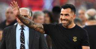 Тевес напусна поста старши- треньор на Индепендиенте