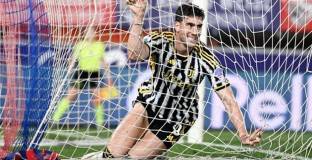 Юве измъкна равенството от Болоня след 0:3