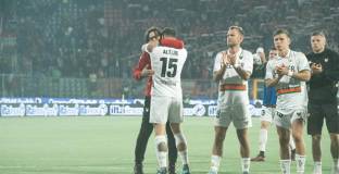 Венеция се завърна в Серия А