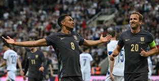 Англия прегази Босна, Германия и Украйна не си вкараха 