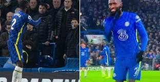 Арестуваха двама заради инцидента с Рюдигер