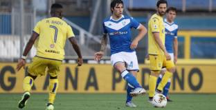 Бреша - Верона 2:0 