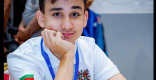 Никола Кънов с първа гростмайсторска норма