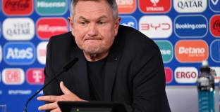 Кек: Дания е фаворит, но фаворитите са там, за да бъдат побеждавани 