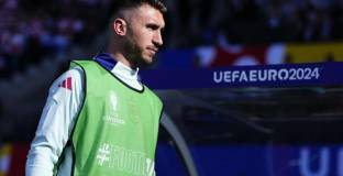 Ал – Насър не позволява на Лапорт да се върне в Европа 