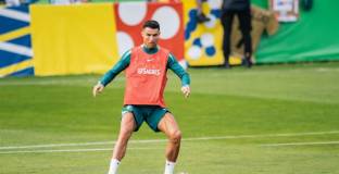 Роберто Мартинес: Роналдо е победител