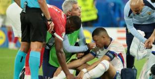 Мбапе ще пропусне мачовете от груповата фаза на Евро 2024