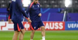 Евро 2024 приключи за Никола Влашич