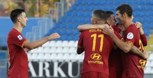 Класика за Рома срещу Бреша