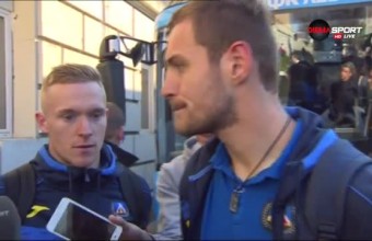 Левски загуби Яблонски до средата на август 