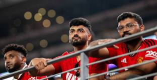 Приятелски мач на Ман Юнайтед постави рекорд