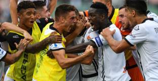 Венеция - Специя 1:2 