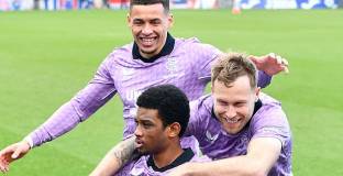 Диало вкара в 4-та минута на дебютния си мач за Рейнджърс