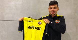 Спряган за Ботев Пловдив си намери друг отбор