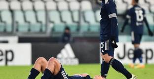 Дибала се контузи в мача със Сасуоло