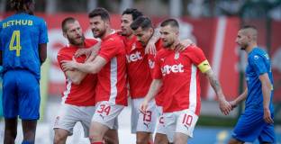 ЦСКА 1948 - Левски Крумовград 4:1 