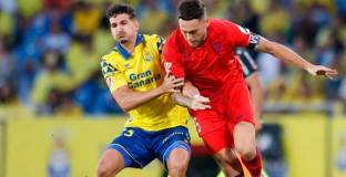 Севиля и Лас Палмас не се победиха 