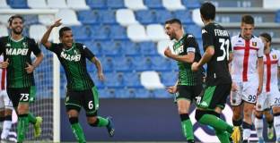 Сасуоло - Дженоа 5:0 