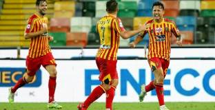 Удинезе - Лече 1:2 