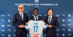 Марсилия нае играч на Нори 