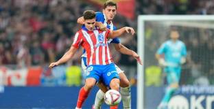 Атлетико не успя да победи Еспаньол