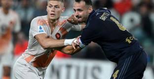 Юве и Рома поделиха точките, Удинезе с минимална победа 