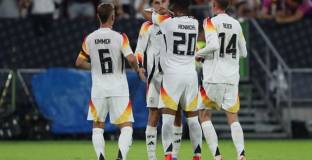 Германия разгроми Унгария 