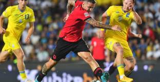 Албания изненада Украйна