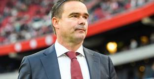 В Аякс знаели за Овермарс преди подписване на договора