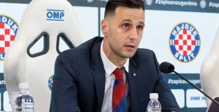 Калинич вече не е спортен директор на Хайдук