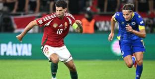 Лига на нациите 2024/2025 – резултати от 10 септември 2024 г.