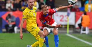 Украйна отстъпи на Чехия