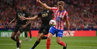 Атлетико прегази Валенсия 