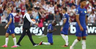 Льобьоф: Челси е отбор от средата на таблицата 