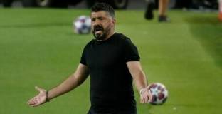 Гатузо: Допуснахме непростими грешки