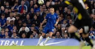 Челси помете Бароу в Купата на Лигата