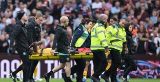 Защитник на Уулвс аут до края на сезона