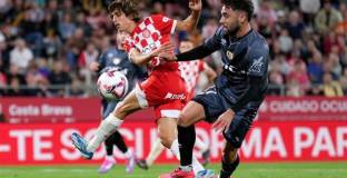 Хирона не успя да победи Райо Валекано