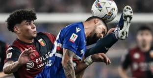 Резултати от Купата на Италия – 25 септември