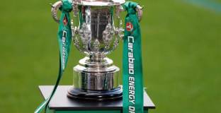 Тотнъм срещу Ман Сити в 1/8-финалите на Купата на Лигата