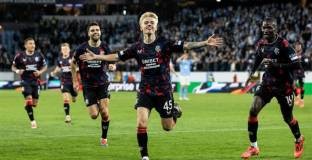 Фенербахче и Рейнджърс с победи в ЛЕ