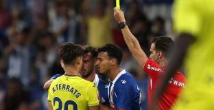 Виляреал се наложи над Еспаньол, Лас Палмас остава без победа 