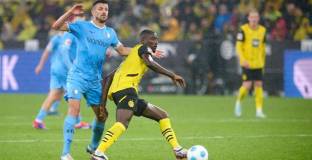 Дубъл на Джираси помогна на Борусия Дортмунд 