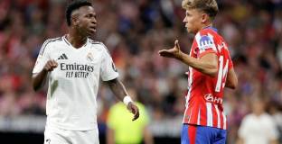 Атлетико се спаси от поражение срещу Реал Мадрид 