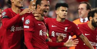 Ливърпул - Аякс 2:1 