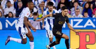 Леганес и Валенсия не се победиха 