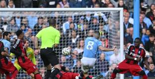 Дубъл на Ковачич помогна на Ман Сити да победи Фулъм 