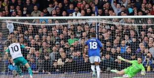 Евертън и Нюкасъл разделиха точките 