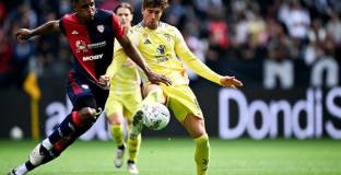 Каляри измъкна точка от Ювентус 