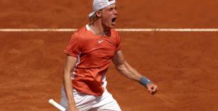  Шаповалов изненадващо загуби в Женева